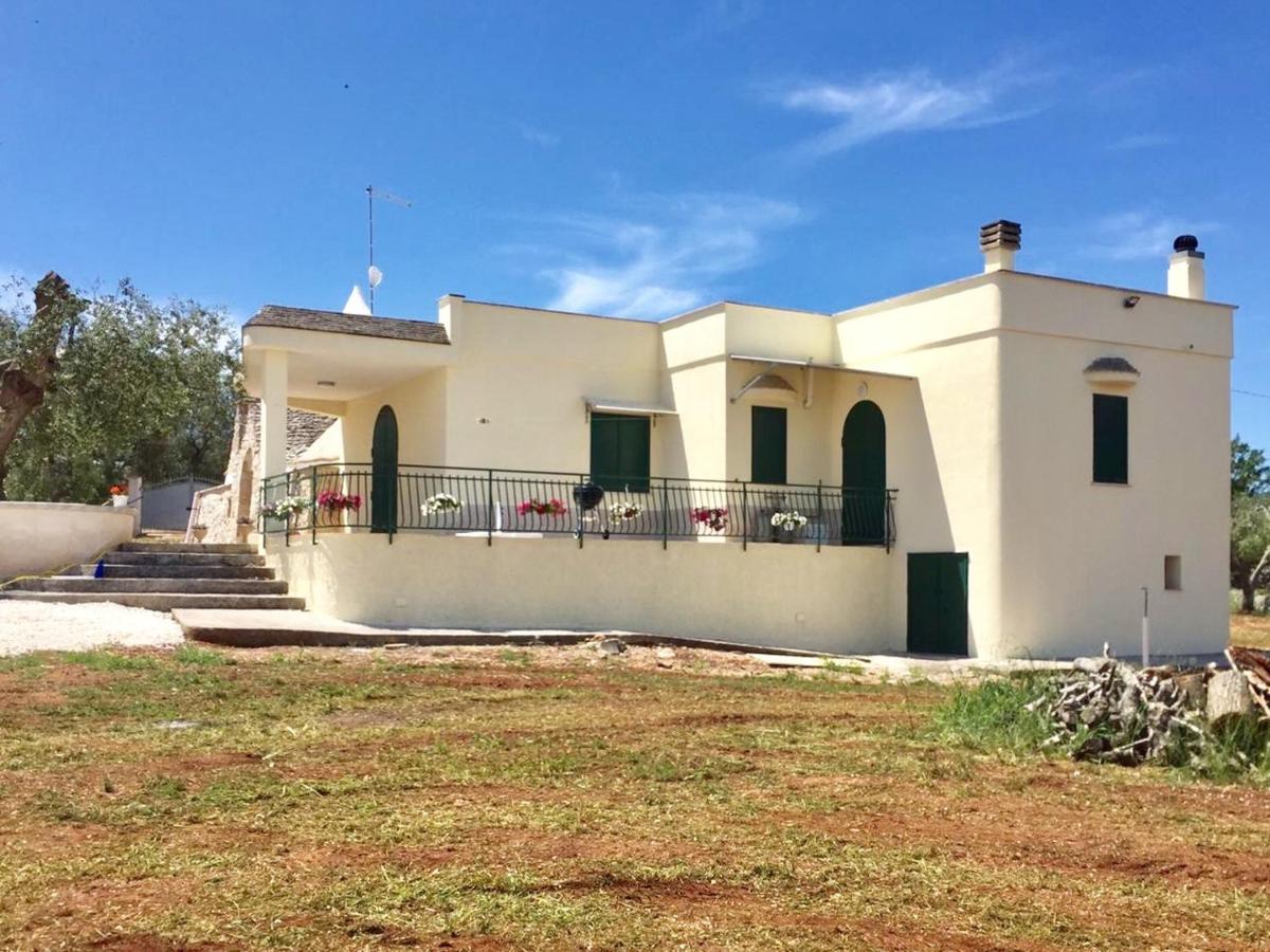 Villa Degli Ulivi Ceglie Messapica Extérieur photo